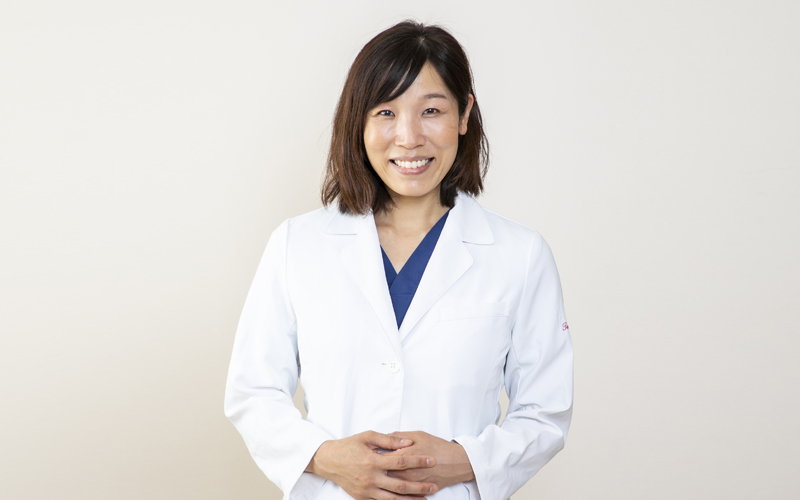 医師 身原 香子